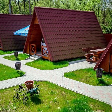 ''Forest House '' Будинок Для Відпочинку Truskavets Bagian luar foto