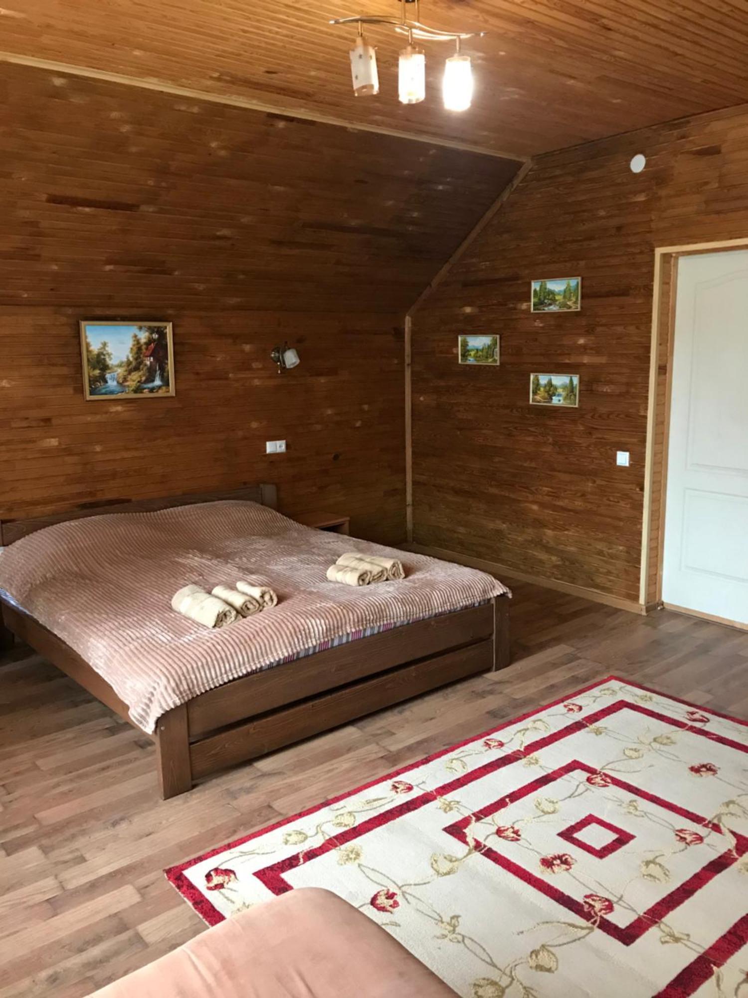 ''Forest House '' Будинок Для Відпочинку Truskavets Bagian luar foto