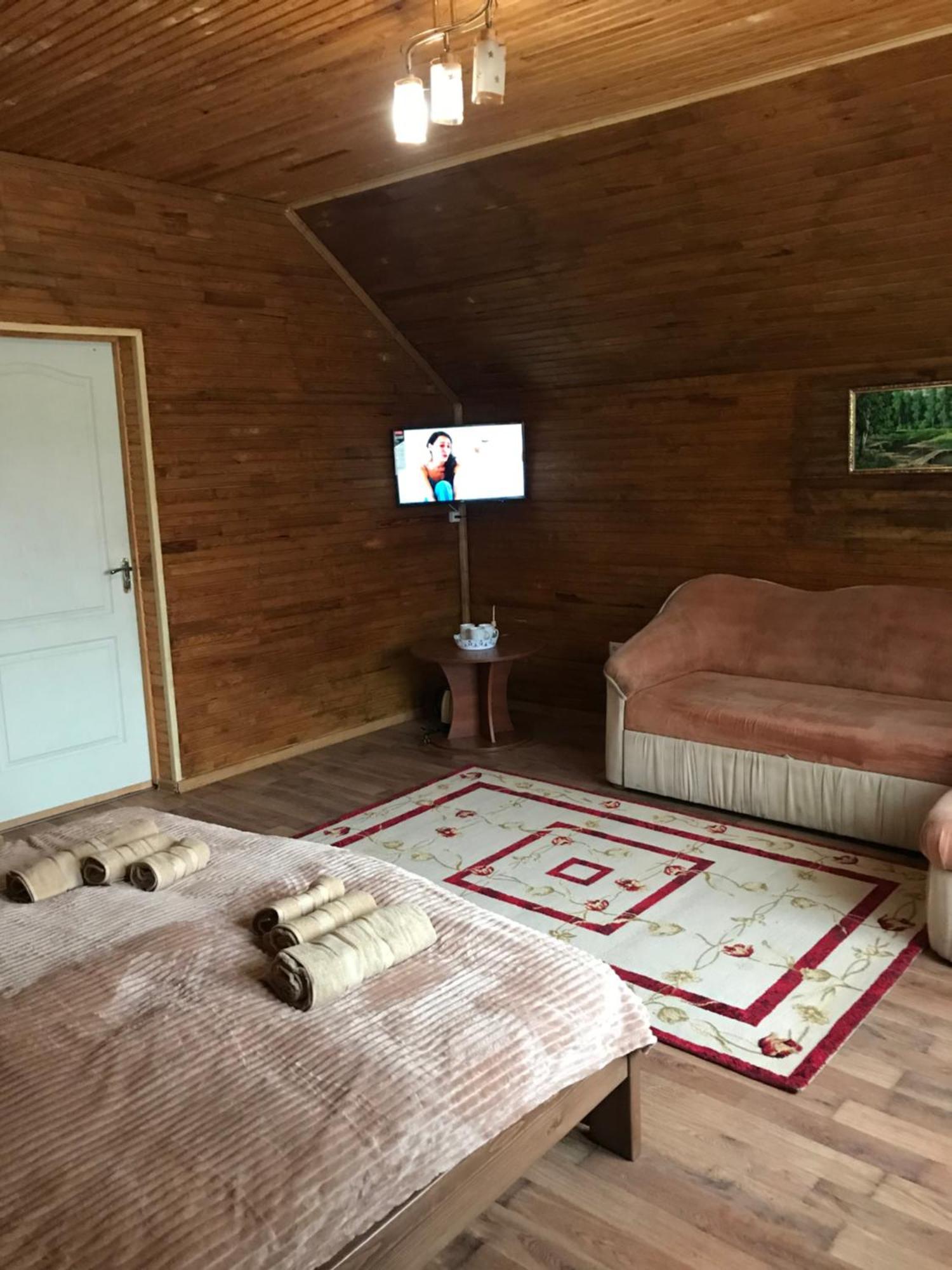 ''Forest House '' Будинок Для Відпочинку Truskavets Bagian luar foto